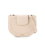 Bradley Crossbody Bag In Beige