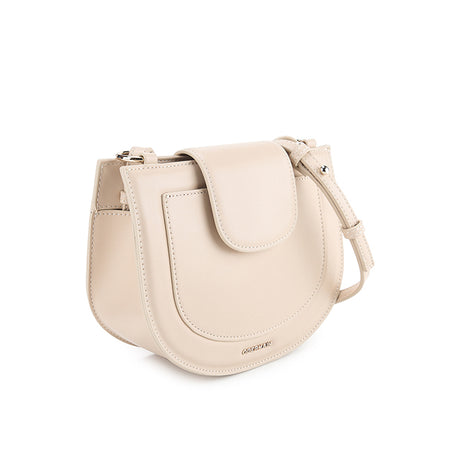 Bradley Crossbody Bag In Beige
