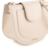 Bradley Crossbody Bag In Beige