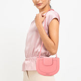 Bradley Crossbody Bag In Pink