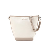Zola Bucket Bag In Taupe