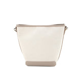 Zola Bucket Bag In Taupe