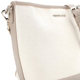 Zola Bucket Bag In Taupe