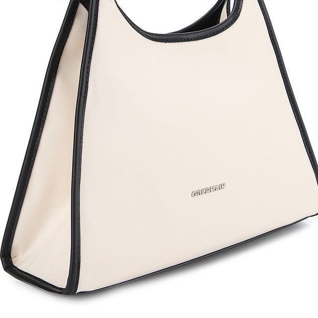 Zofi Shoulder Bag In Black