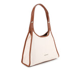 Zofi Shoulder Bag In Brown