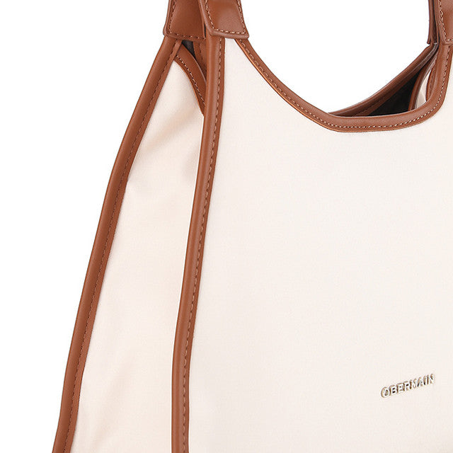 Zofi Shoulder Bag In Brown