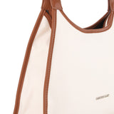 Zofi Shoulder Bag In Brown