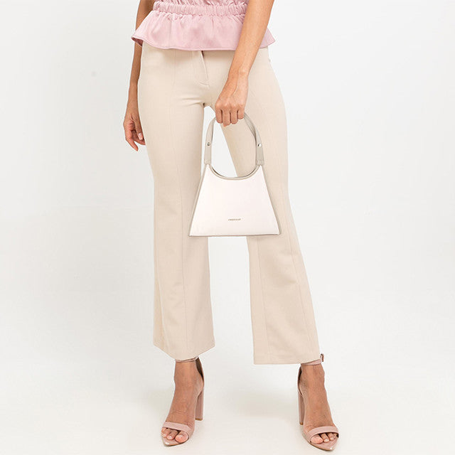 Zofi Shoulder Bag In Taupe
