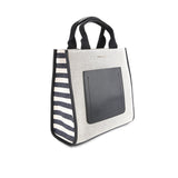 Zonia Tote Bag In Black