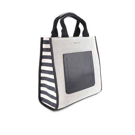 Zonia Tote Bag In Black