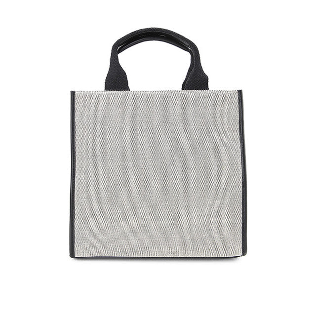 Zonia Tote Bag In Black