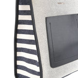 Zonia Tote Bag In Black
