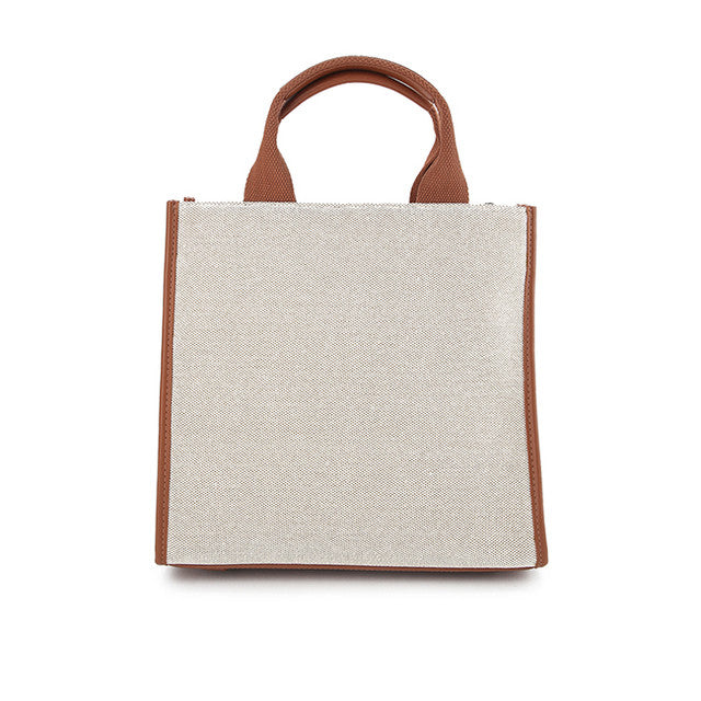 Zonia Tote Bag In Brown