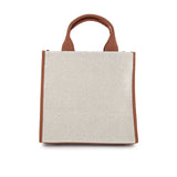 Zonia Tote Bag In Brown