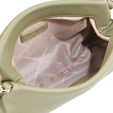 Brianna Clutch In Green