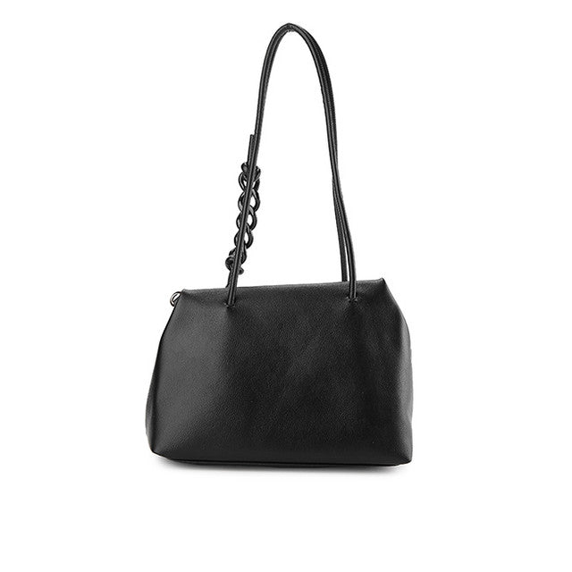 Obermain Tas Wanita Brianna Top Handle Bag In Black