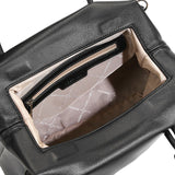 Obermain Tas Wanita Brianna Top Handle Bag In Black
