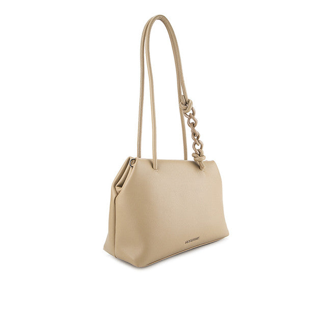 Obermain Tas Wanita Brianna Top Handle Bag In Khaki