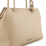 Obermain Tas Wanita Brianna Top Handle Bag In Khaki