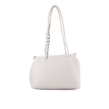 Obermain Tas Wanita Brianna Top Handle Bag In Light Grey