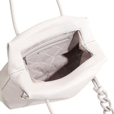 Obermain Tas Wanita Brianna Top Handle Bag In Light Grey