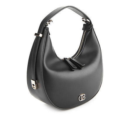 Obermain Tas Wanita Bette Top Handle Bag (M) In Black
