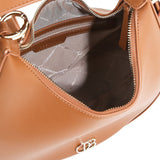 Obermain Tas Wanita Bette Top Handle Bag (M) In Brown