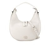 Obermain Tas Wanita Bette Top Handle Bag (M) In Light Grey