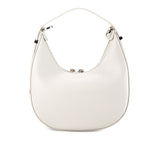 Obermain Tas Wanita Bette Top Handle Bag (M) In Light Grey