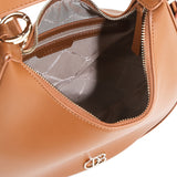 Obermain Tas Wanita Bette Top Handle Bag (M) In Brown