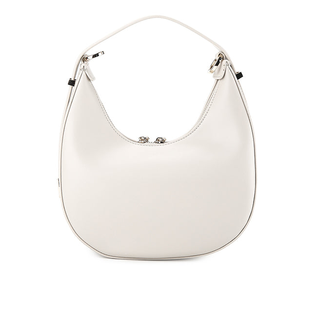 Obermain Tas Wanita Bette Top Handle Bag (M) In Light Grey