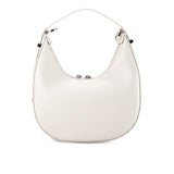 Obermain Tas Wanita Bette Top Handle Bag (M) In Light Grey
