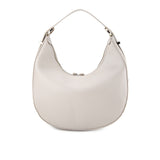 Obermain Tas Wanita Bette Top Handle Bag (L) In Light Grey