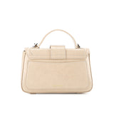Obermain Tas Wanita Billie Top Handle Bag In Almond