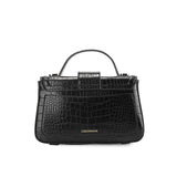 Obermain Tas Wanita Billie Top Handle Bag In Black