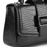 Obermain Tas Wanita Billie Top Handle Bag In Black