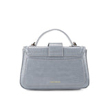 Obermain Tas Wanita Billie Top Handle Bag In Blue