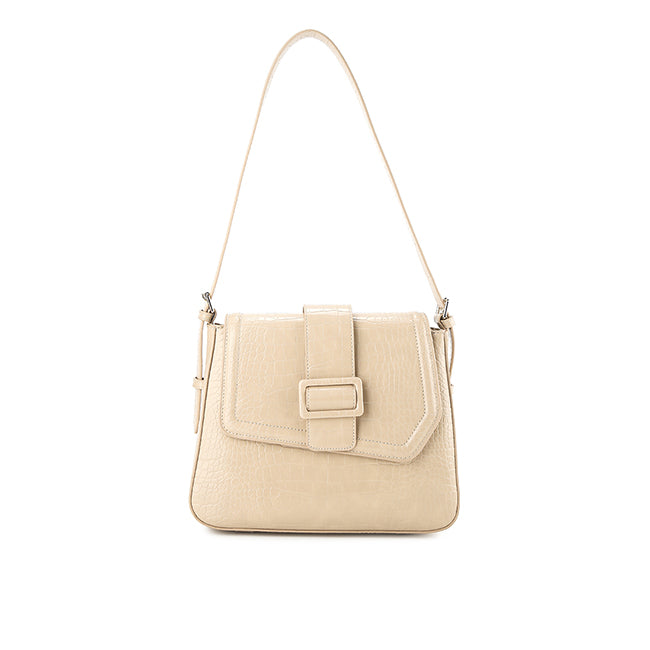 Obermain Tas Wanita Billie Hobo Bag In Almond