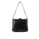 Obermain Tas Wanita Billie Hobo Bag In Black