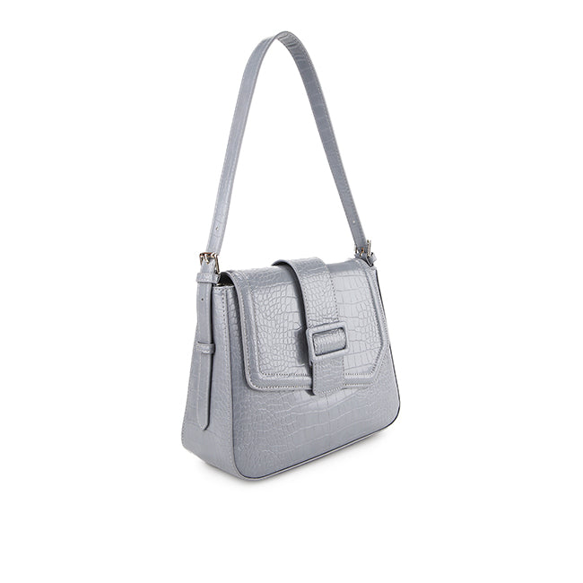 Obermain Tas Wanita Billie Hobo Bag In Blue