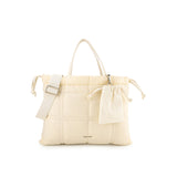 Obermain Tas Wanita Nerissa Tote Bag (M) In Beige