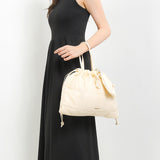 Obermain Tas Wanita Nerissa Tote Bag (M) In Beige