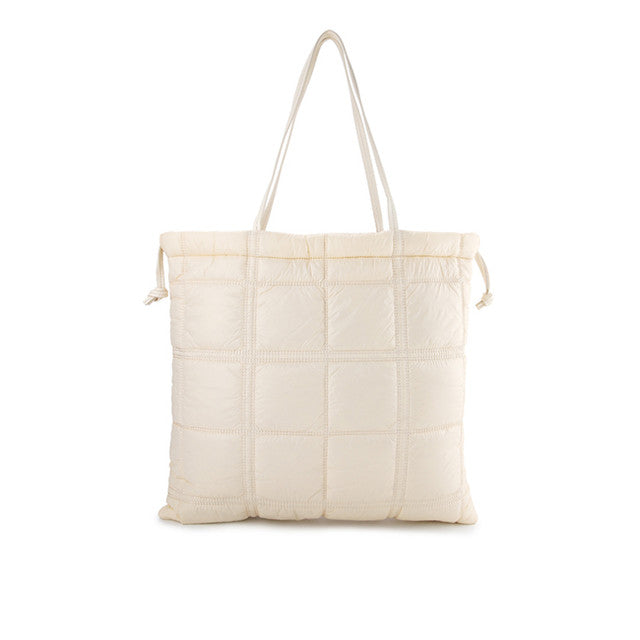 Obermain Tas Wanita Nerissa Tote Bag (L) In Beige