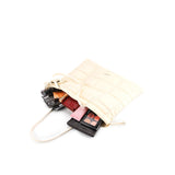 Obermain Tas Wanita Nerissa Tote Bag (L) In Beige