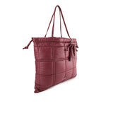 Obermain Tas Wanita Nerissa Tote Bag (L) In Maroon