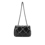 Obermain Tas Wanita Bernice Shoulder Bag (M) In Black