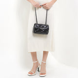 Obermain Tas Wanita Bernice Shoulder Bag (M) In Black