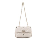 Obermain Tas Wanita Bernice Shoulder Bag (M) In Light Grey