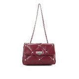 Obermain Tas Wanita Bernice Shoulder Bag (L) In Red