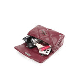 Obermain Tas Wanita Bernice Shoulder Bag (L) In Red